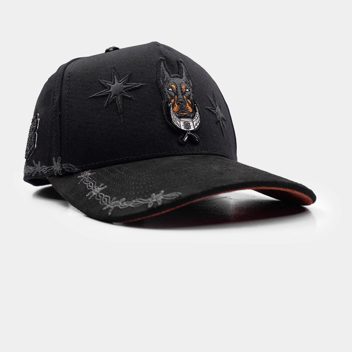 Be Brave Black Hat | Italiense
