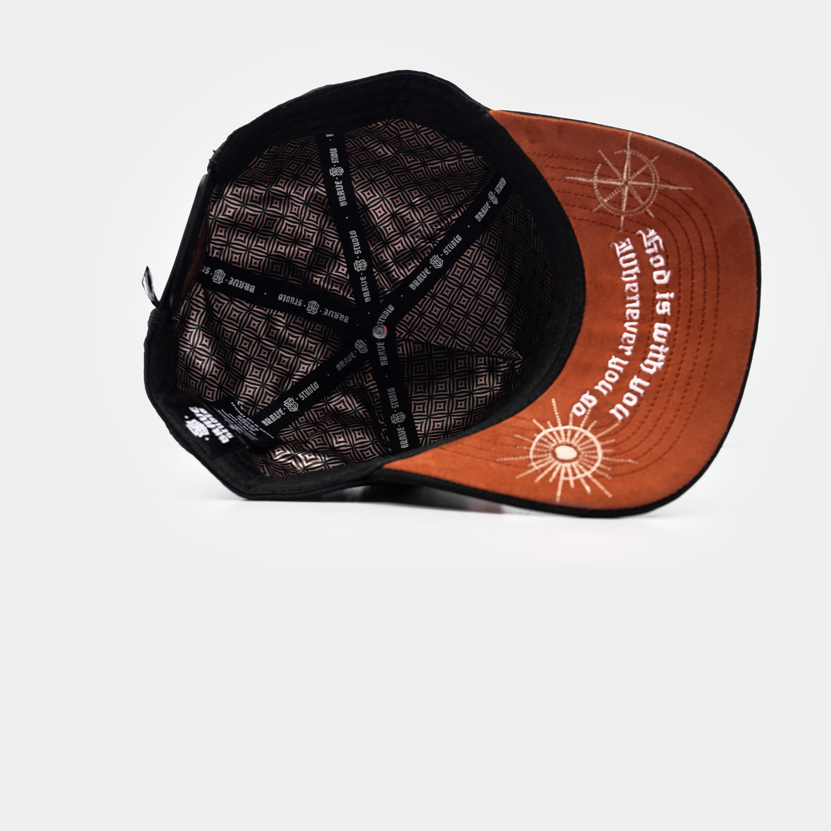Be Brave Black Hat | Italiense