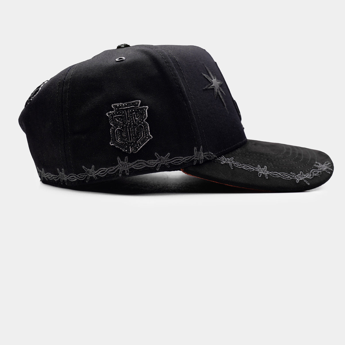 Be Brave Black Hat | Italiense