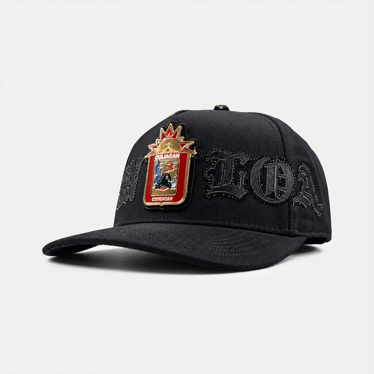 Culiacán Sinaloa Black Hat, main product view