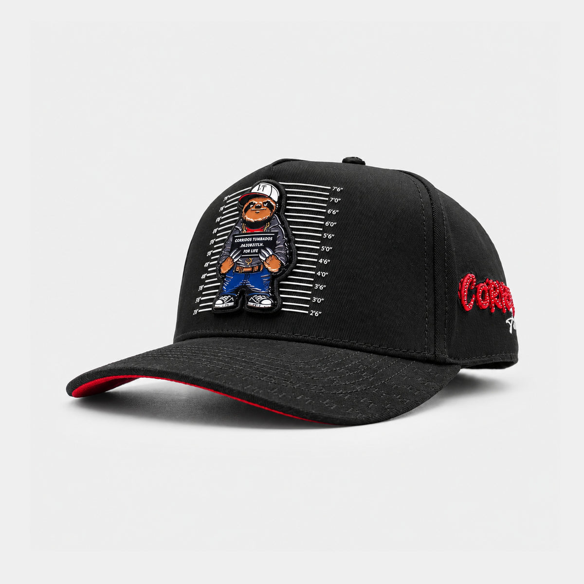 Corridos Tumbados Black Hat, main product view