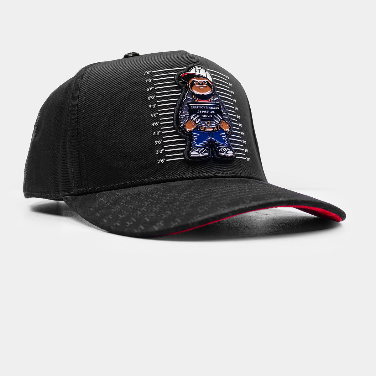 Corridos Tumbados Black Hat | Italiense