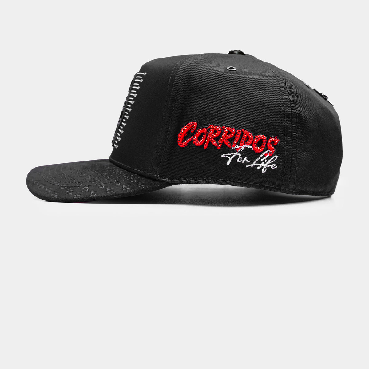 Corridos Tumbados Black Hat | Italiense