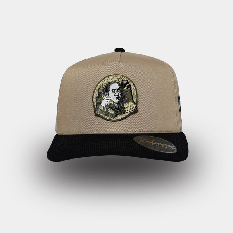 Dinero llama Dinero Khaki