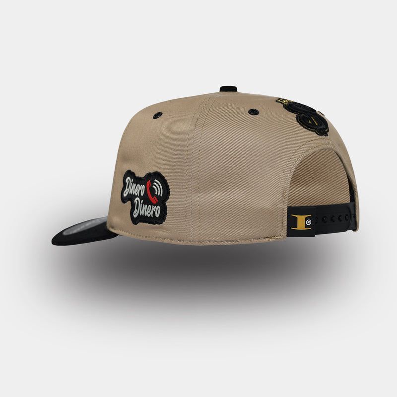 Dinero llama Dinero Khaki