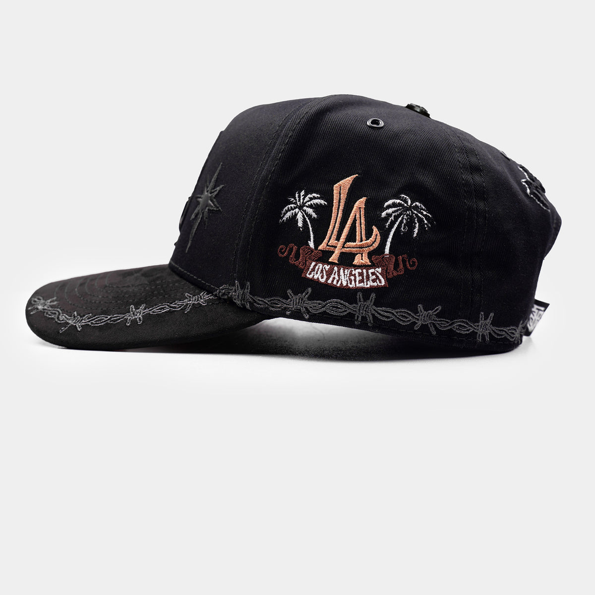 Be Brave Black Hat | Italiense