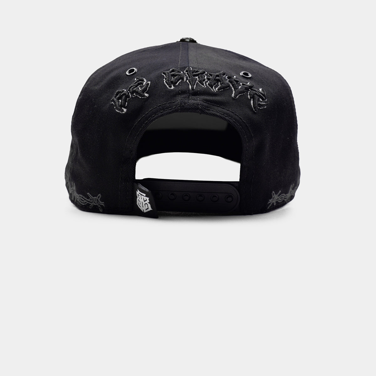 Be Brave Black Hat | Italiense