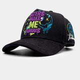 Haters Make Me Famous Black Hat