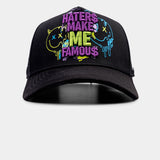 Haters Make Me Famous Black Hat