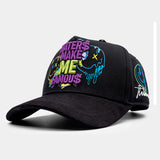 Los haters me hacen famoso Gorra Negra