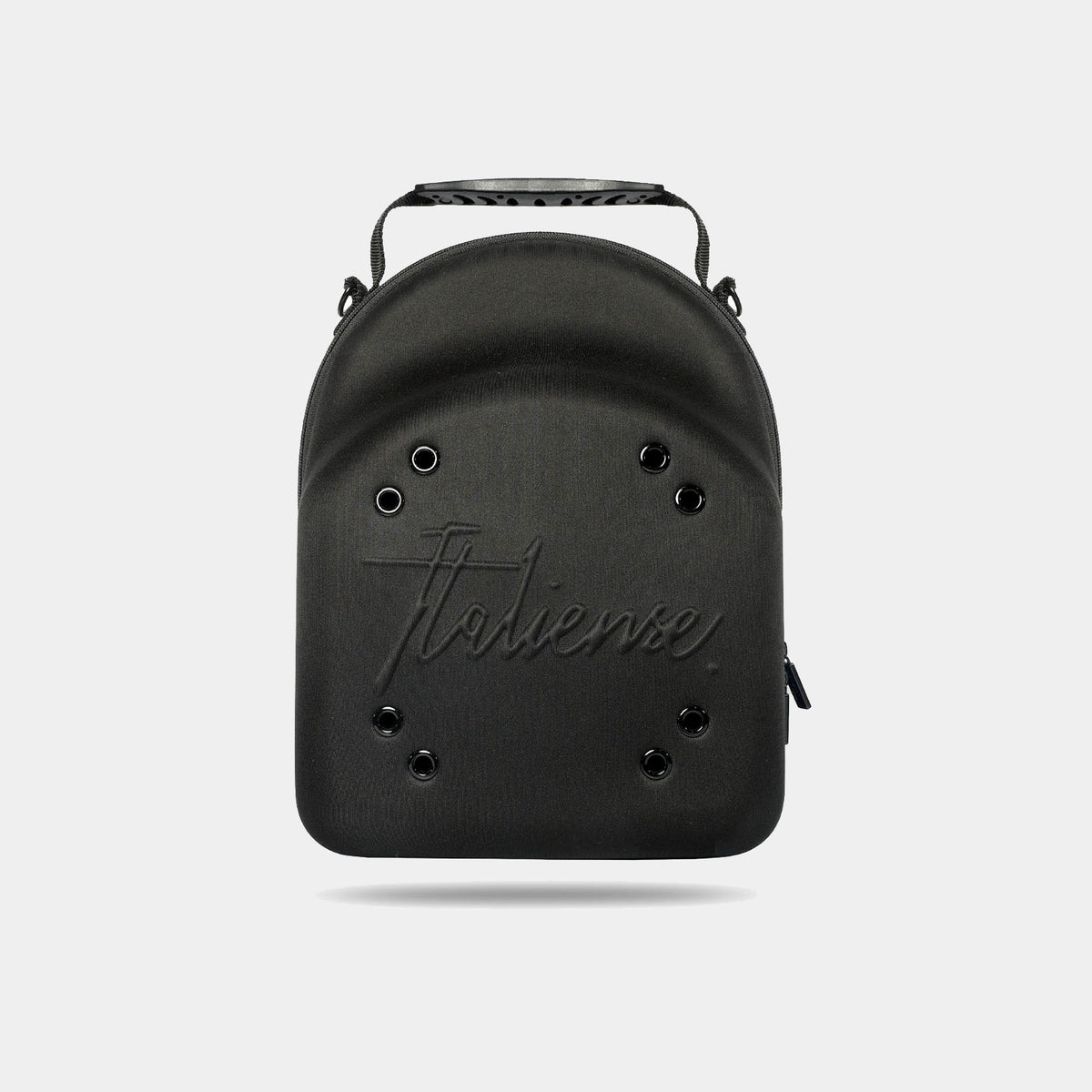 Porta Gorra Black