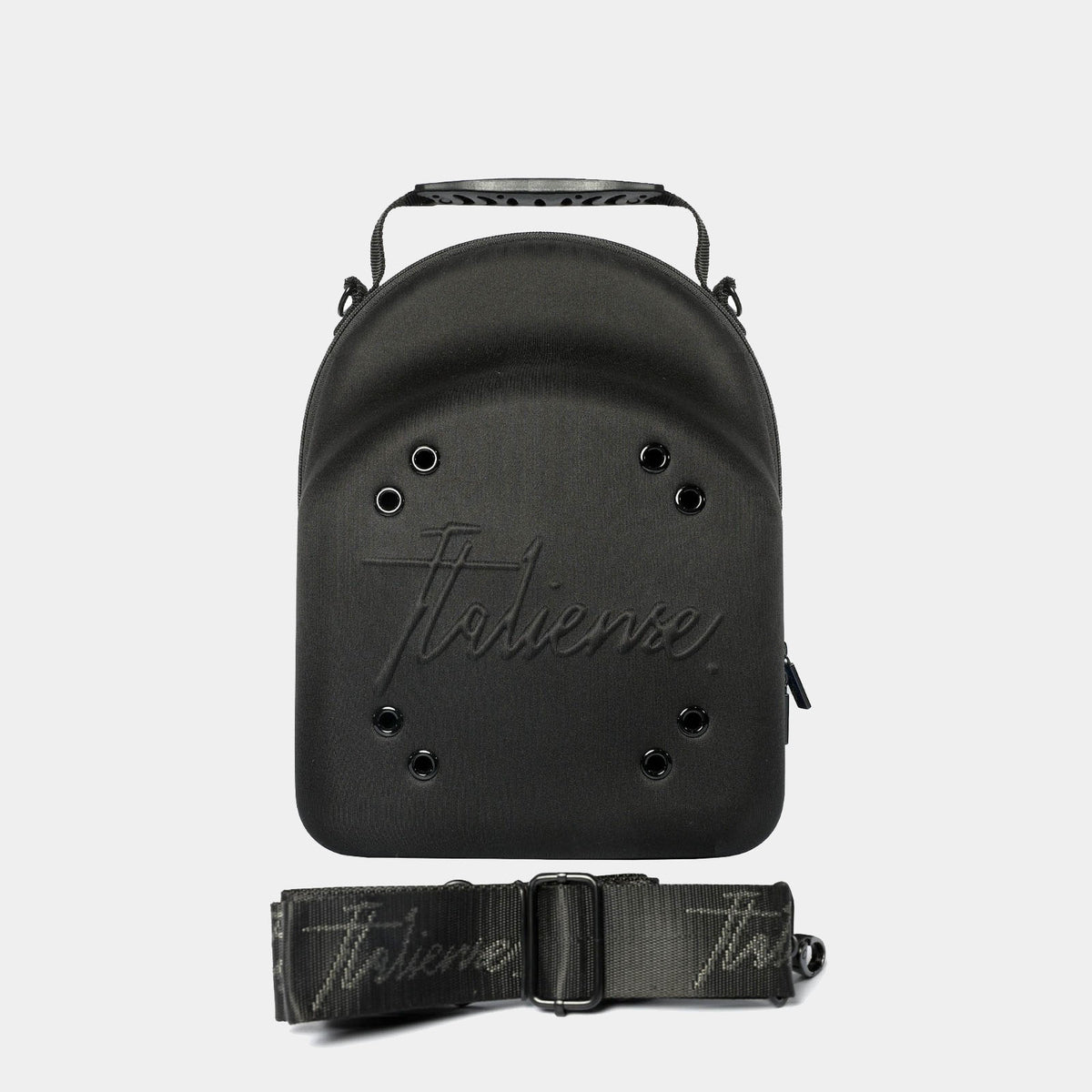 Porta Gorra Black