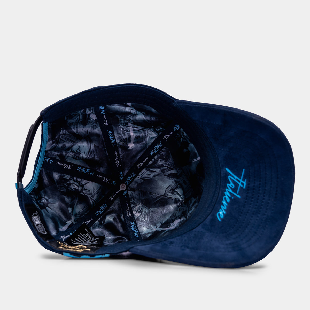 Freedom Navy Baseball Cap  | Italiense