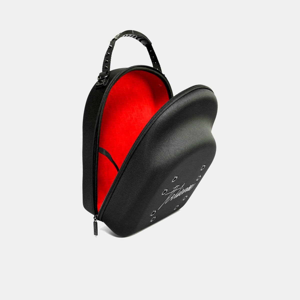 Porta Gorra Black