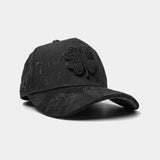 Trebol Black Streetwear Hat