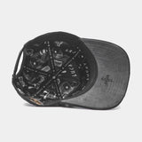 Trebol Black Streetwear Hat
