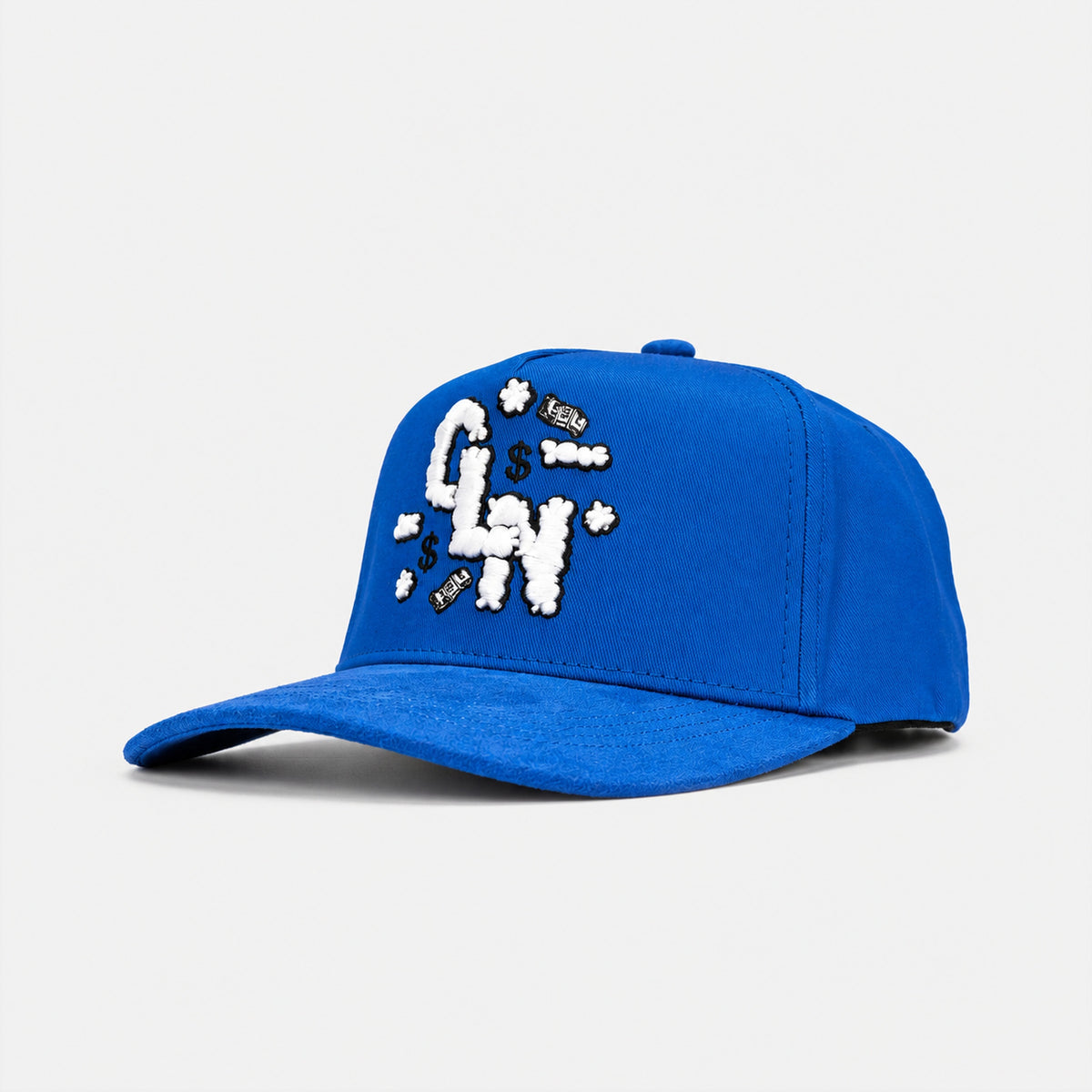 CLN Culiacan Youth Blue Hat, main product view
