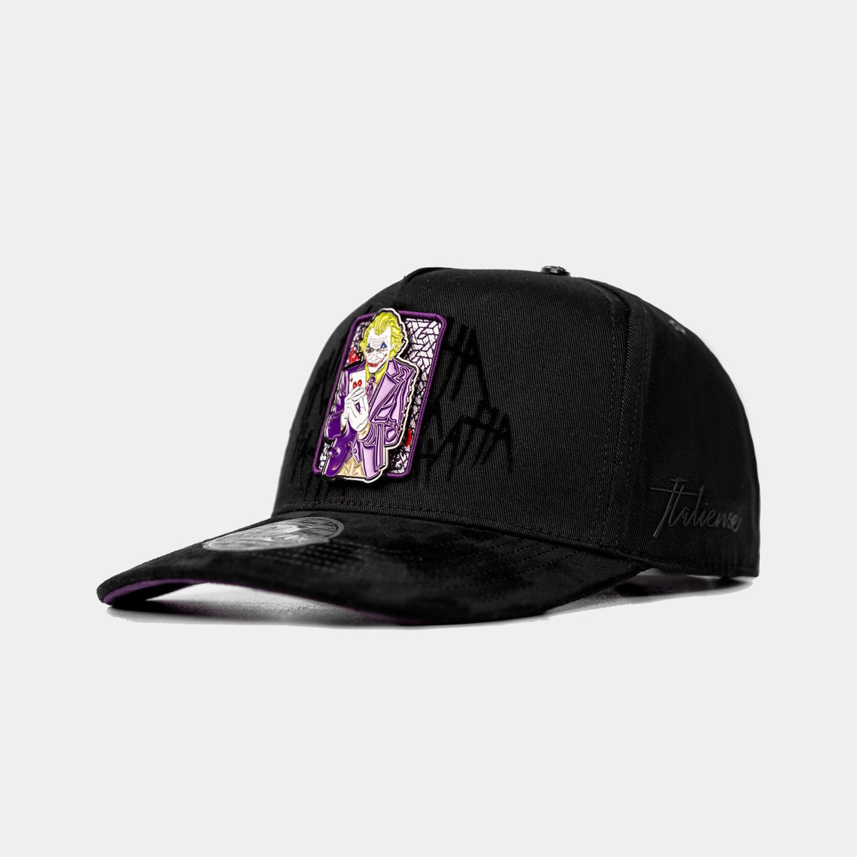 El Hahaha Black Hat, main product view